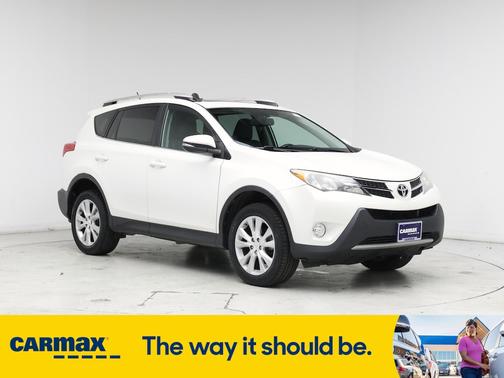 2013 Toyota RAV4 Limited
