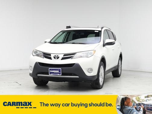 2013 Toyota RAV4 Limited
