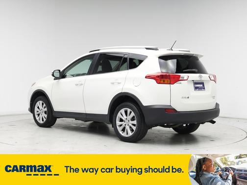 2013 Toyota RAV4 Limited