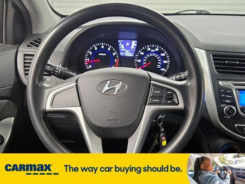 2013 Hyundai Accent GS