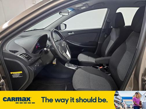 2013 Hyundai Accent GS