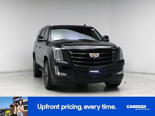 2020 Cadillac Escalade Premium Luxury