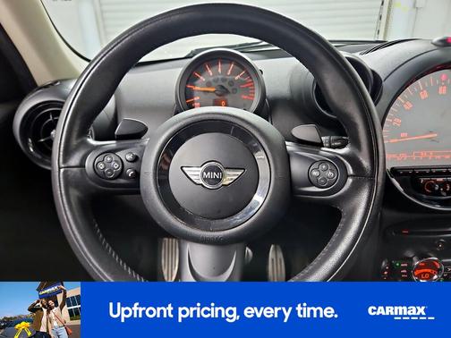 Brown 2015 MINI Countryman S ALL4