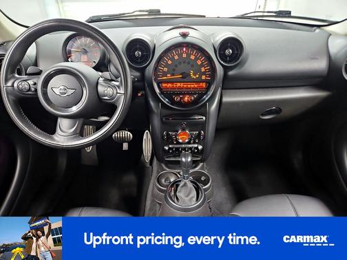 Brown 2015 MINI Countryman S ALL4