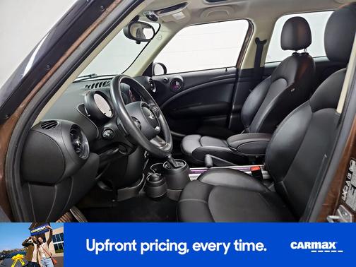 Brown 2015 MINI Countryman S ALL4