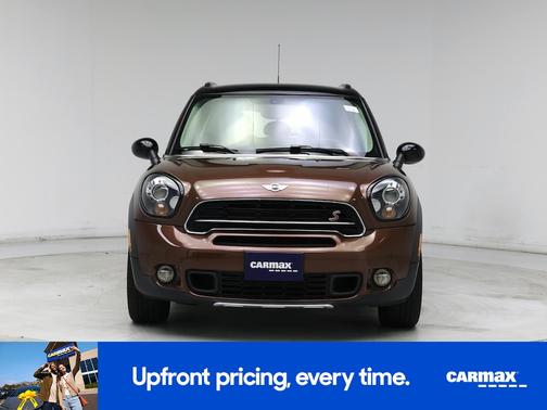 Brown 2015 MINI Countryman S ALL4