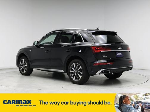 2023 Audi Q5 S-Line Premium