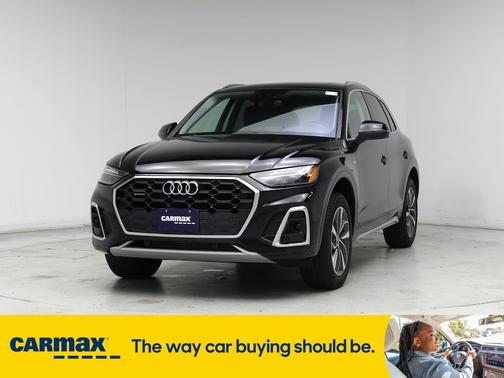 2023 Audi Q5 S-Line Premium