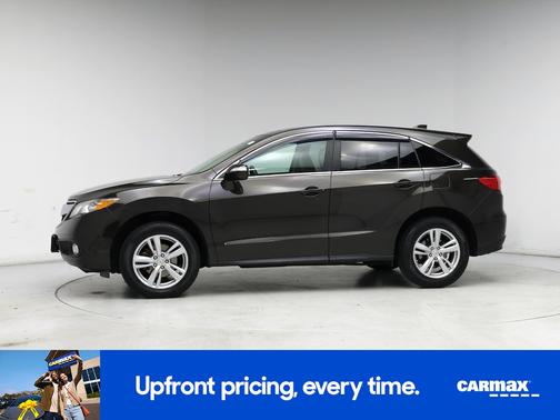 2014 Acura RDX 