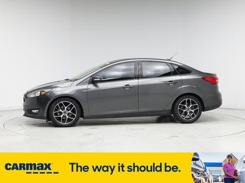 2018 Ford Focus SEL