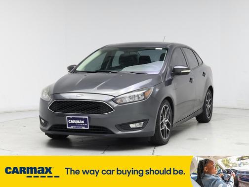 2018 Ford Focus SEL