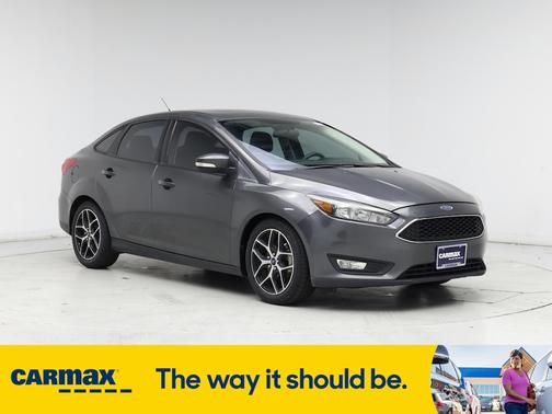 2018 Ford Focus SEL