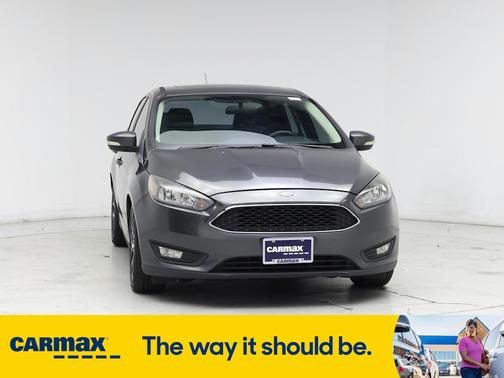 2018 Ford Focus SEL