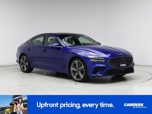 2024 Genesis G70 Sport Advanced