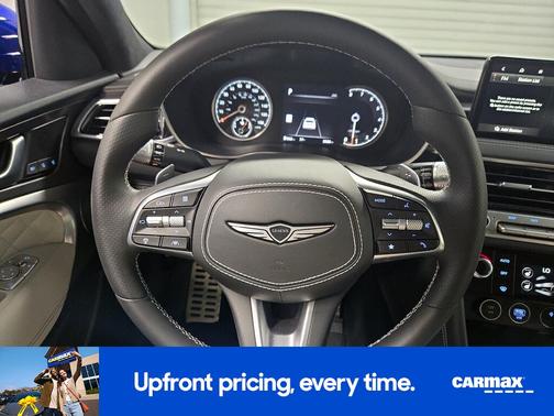 2024 Genesis G70 Sport Advanced