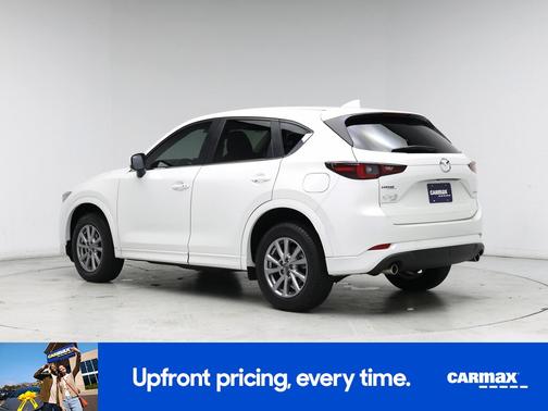 2024 Mazda CX-5 2.5 S Select Package