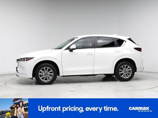 2024 Mazda CX-5 2.5 S Select Package