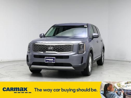 2021 Kia Telluride LX