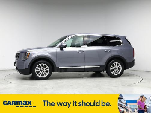 2021 Kia Telluride LX
