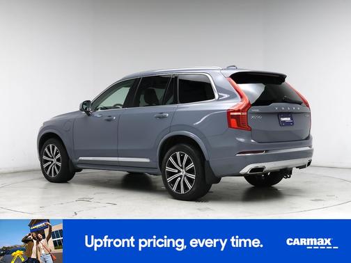 2020 Volvo XC90 Hybrid T8 Inscription
