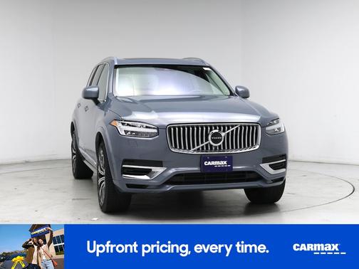 2020 Volvo XC90 Hybrid T8 Inscription