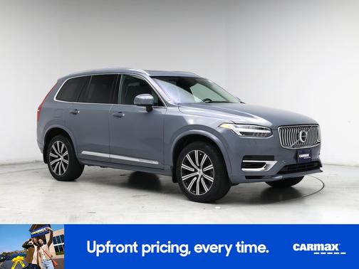 2020 Volvo XC90 Hybrid T8 Inscription