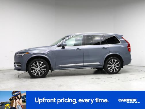 2020 Volvo XC90 Hybrid T8 Inscription