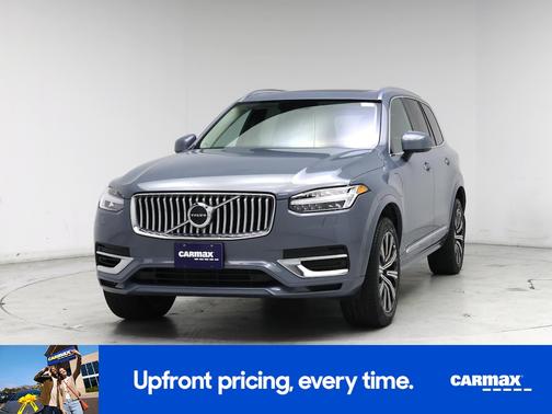 2020 Volvo XC90 Hybrid T8 Inscription