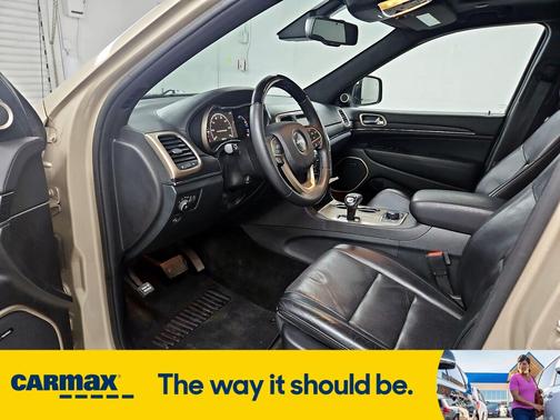 2015 Jeep Grand Cherokee Summit