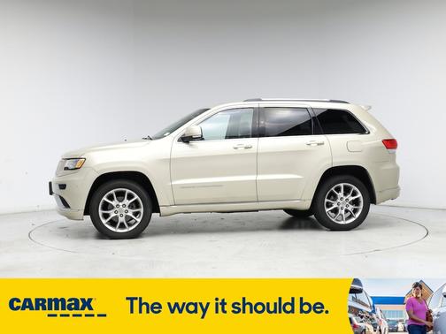 2015 Jeep Grand Cherokee Summit