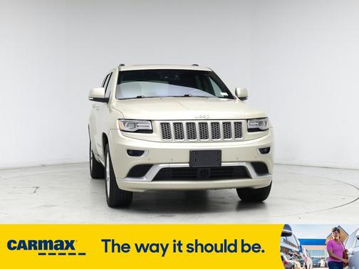 2015 Jeep Grand Cherokee Summit