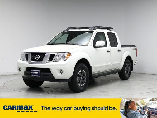 2019 Nissan Frontier PRO-4X