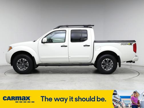 2019 Nissan Frontier PRO-4X