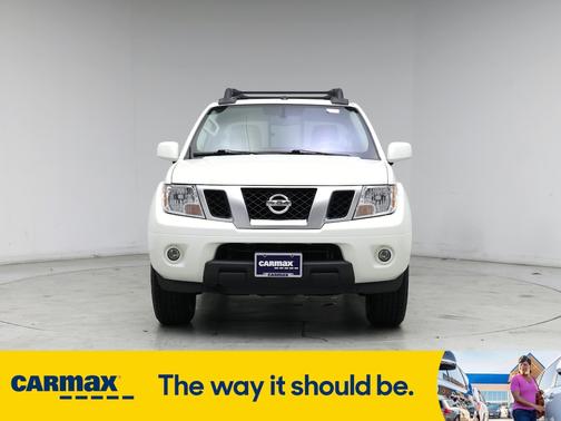 2019 Nissan Frontier PRO-4X