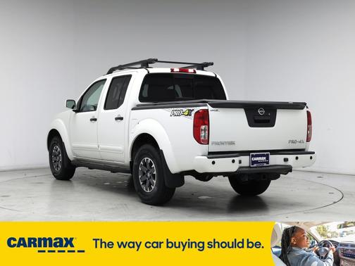 2019 Nissan Frontier PRO-4X