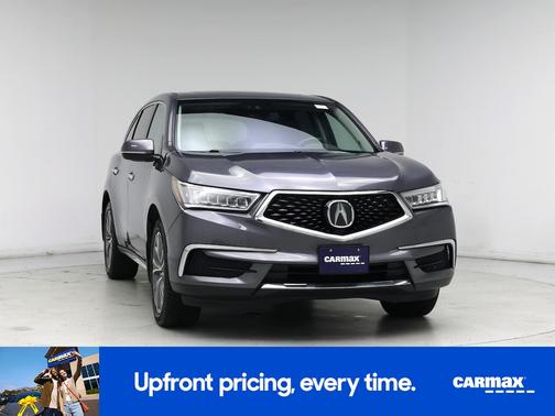 2017 Acura MDX 