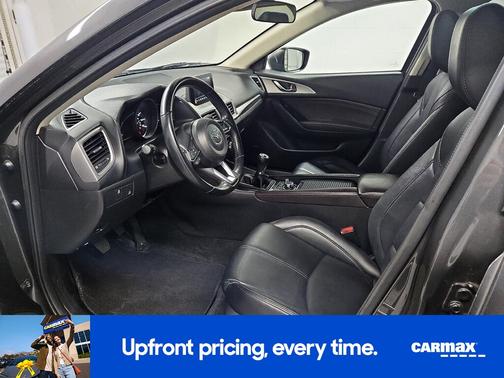 2017 Mazda Mazda3 Touring