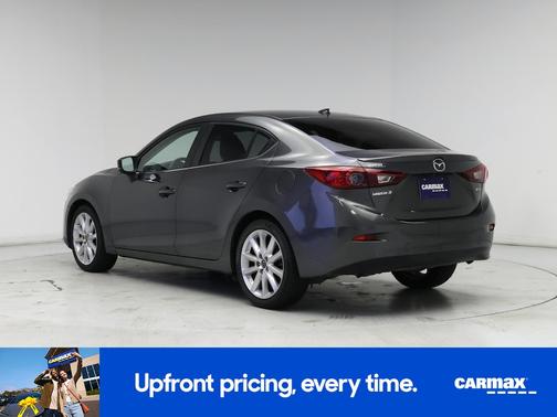 2017 Mazda Mazda3 Touring
