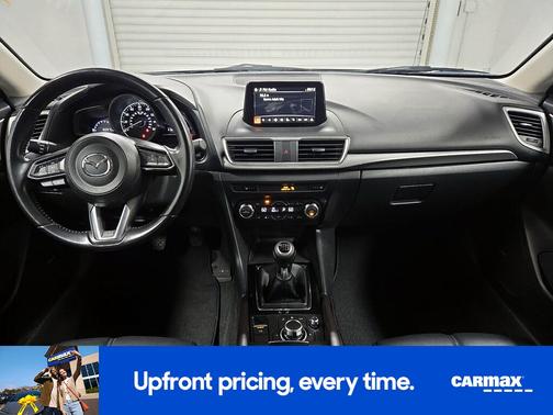 2017 Mazda Mazda3 Touring