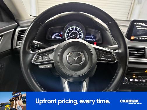 2017 Mazda Mazda3 Touring