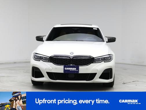 White 2022 BMW M340 I xDrive