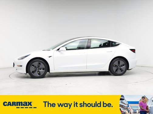 2020 Tesla Model 3 Standard Range Plus