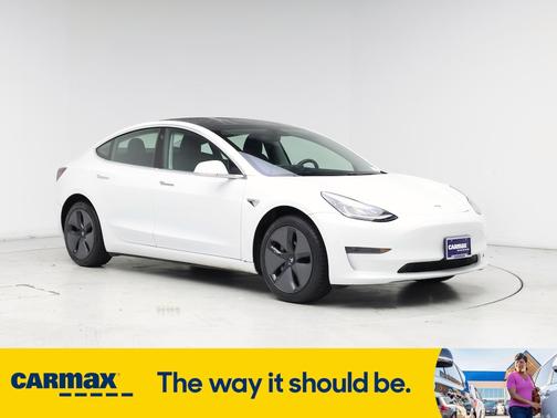 2020 Tesla Model 3 Standard Range Plus