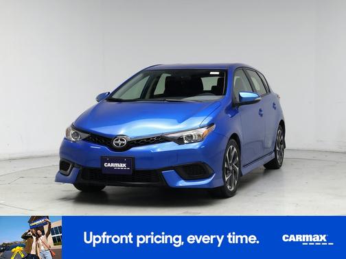 2016 Scion iM 