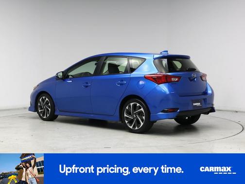 2016 Scion iM 
