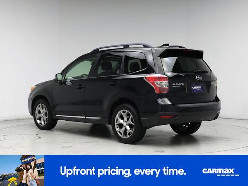 2016 Subaru Forester 2.5I Touring