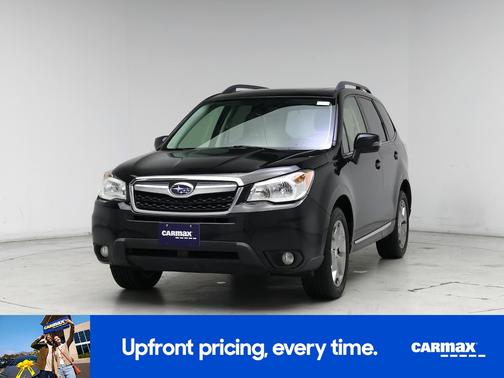 2016 Subaru Forester 2.5I Touring
