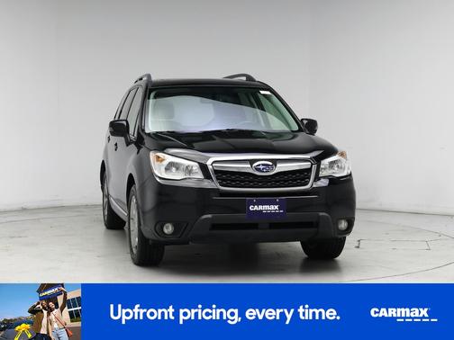 2016 Subaru Forester 2.5I Touring