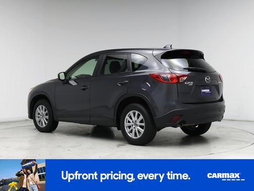 2015 Mazda CX-5 Touring