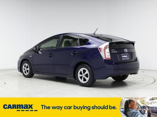 2014 Toyota Prius Two